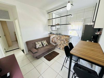 Apartamento, 1 quarto, 40 m² - Foto 2