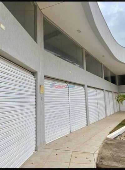 Loja-Salão, 33 m² - Foto 1