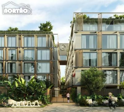 Casa, 1 quarto, 27 m² - Foto 2