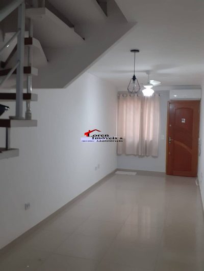 Sobrado, 2 quartos, 90 m² - Foto 2