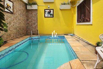 Casa, 4 quartos, 177 m² - Foto 1