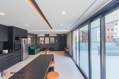 Apartamento, 2 quartos, 80 m² - Foto 3