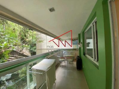 Apartamento, 3 quartos, 152 m² - Foto 2