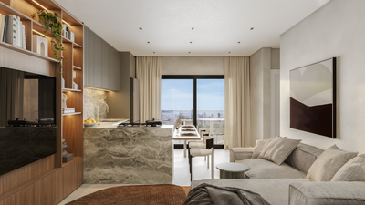Cobertura, 3 quartos, 81 m² - Foto 5
