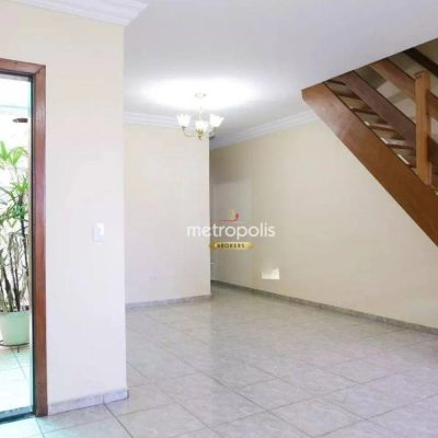 Sobrado, 3 quartos, 198 m² - Foto 3