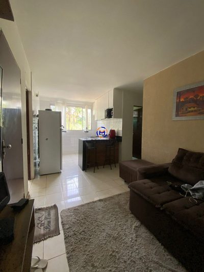 Apartamento, 3 quartos, 52 m² - Foto 1