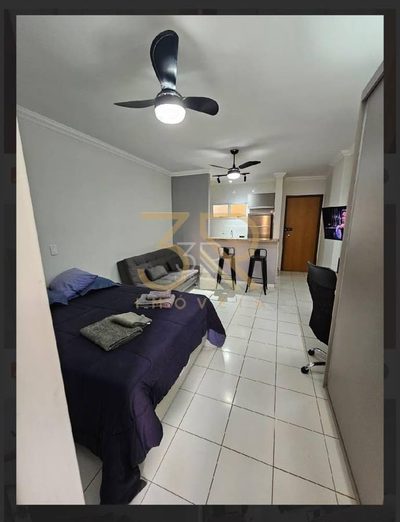 Apartamento, 1 quarto, 32 m² - Foto 5