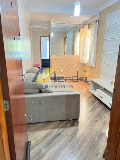 Apartamento, 2 quartos, 50 m² - Foto 1