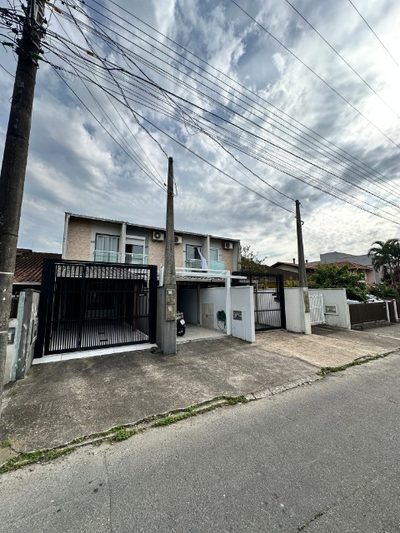 Sobrado, 2 quartos - Foto 1