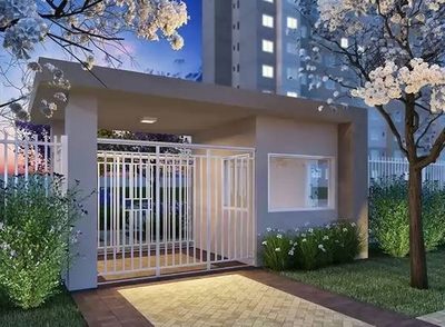 Apartamento, 2 quartos, 40 m² - Foto 2
