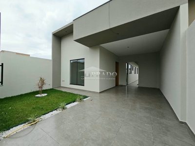 Casa, 3 quartos, 81 m² - Foto 2