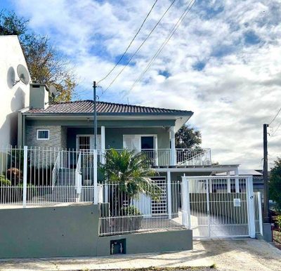 Casa, 3 quartos, 165 m² - Foto 1
