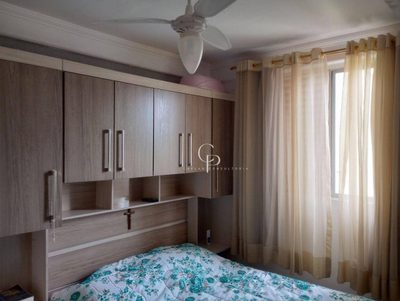 Apartamento, 2 quartos, 52 m² - Foto 5