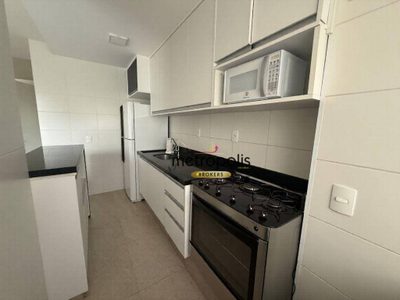 Apartamento, 2 quartos, 56 m² - Foto 5