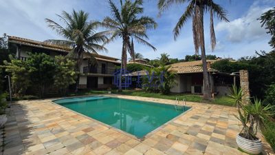 Casa de Condomínio, 4 quartos - Foto 1