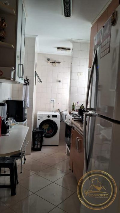 Apartamento, 3 quartos, 54 m² - Foto 3