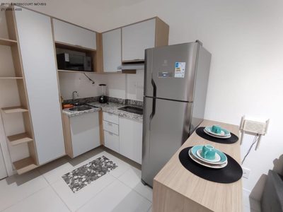 Apartamento, 1 quarto, 28 m² - Foto 5