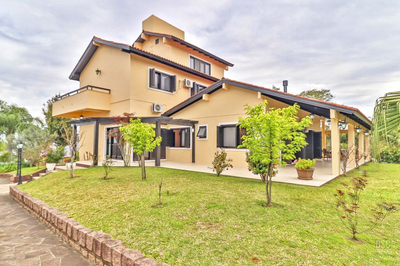 Casa, 4 quartos, 455 m² - Foto 1