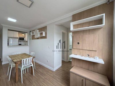 Apartamento, 2 quartos, 45 m² - Foto 1