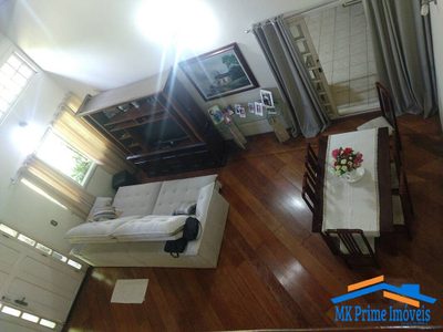 Casa de Condomínio, 4 quartos - Foto 2