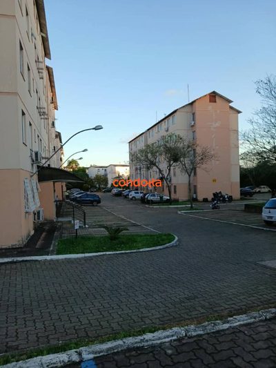 Apartamento, 2 quartos, 36 m² - Foto 2