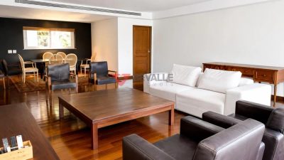 Apartamento, 3 quartos, 200 m² - Foto 4
