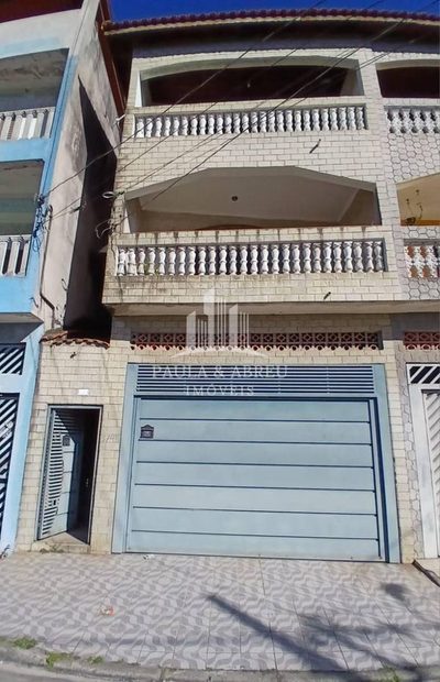 Sobrado, 3 quartos, 208 m² - Foto 5