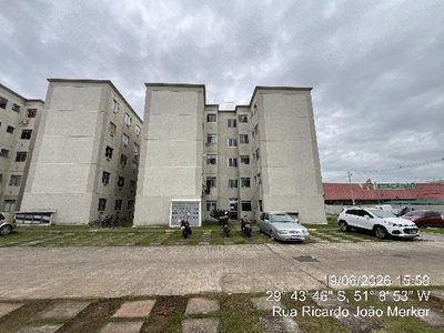 Apartamento, 2 quartos, 41 m² - Foto 1