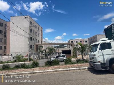 Apartamento, 2 quartos, 43 m² - Foto 1