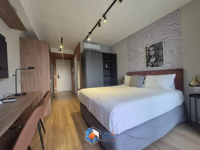 Apartamento, 1 quarto, 29 m² - Foto 5