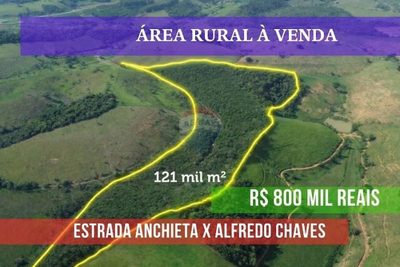 Sítio, 12 hectares - Foto 1
