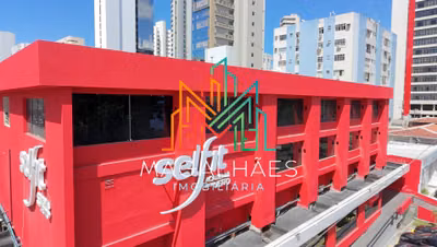 Loja-Salão, 38 m² - Foto 1