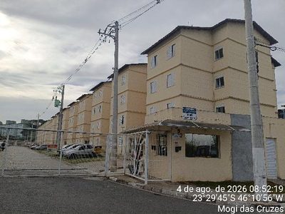 Apartamento, 2 quartos, 45 m² - Foto 1
