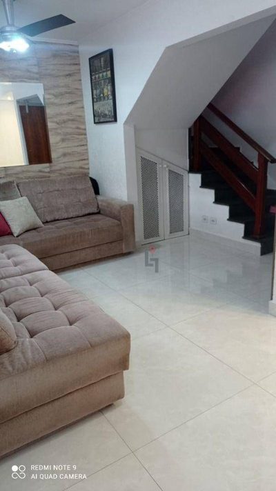 Casa de Condomínio, 3 quartos - Foto 1