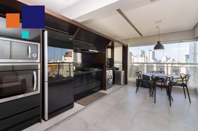 Apartamento, 2 quartos, 62 m² - Foto 2