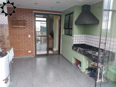 Cobertura, 3 quartos, 118 m² - Foto 3