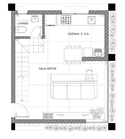 Apartamento, 2 quartos, 117 m² - Foto 5