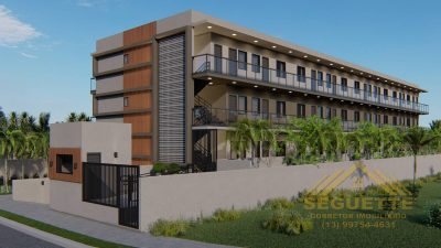 Apartamento, 2 quartos, 4050 m² - Foto 1