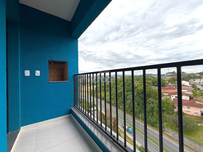 Apartamento, 2 quartos, 56 m² - Foto 2