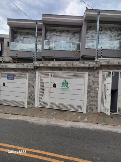 Sobrado, 3 quartos, 180 m² - Foto 1