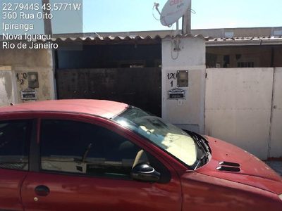 Casa, 2 quartos, 51 m² - Foto 1