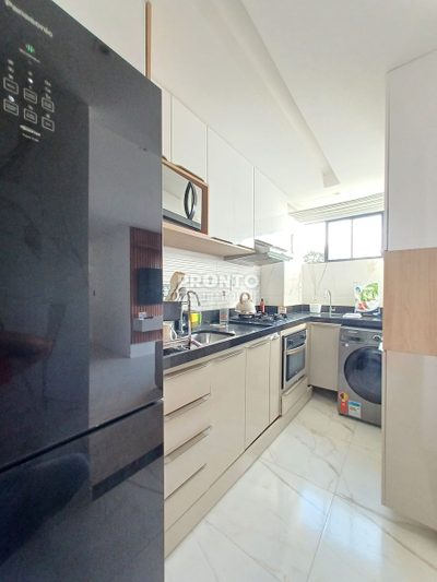 Apartamento, 2 quartos, 45 m² - Foto 2