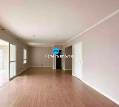 Apartamento, 3 quartos, 155 m² - Foto 1