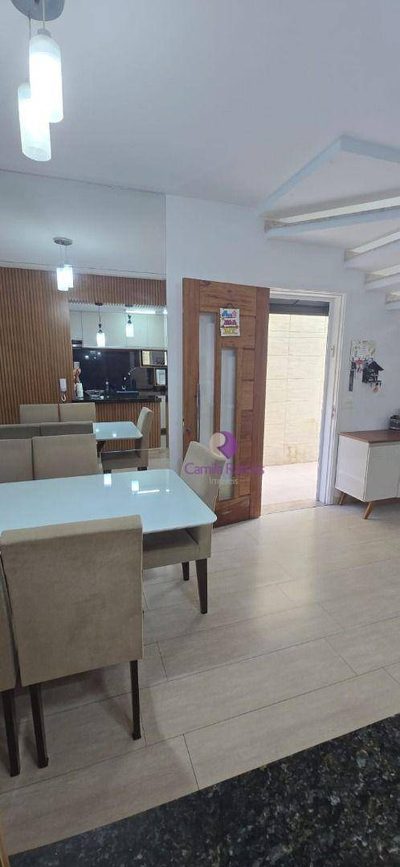 Sobrado, 2 quartos, 84 m² - Foto 5