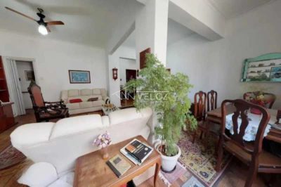 Apartamento, 3 quartos, 120 m² - Foto 1