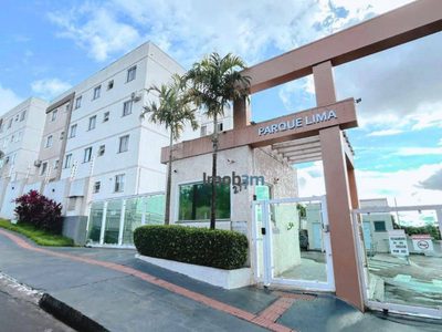 Apartamento, 2 quartos, 45 m² - Foto 1