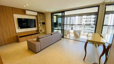 Apartamento, 3 quartos, 114 m² - Foto 2