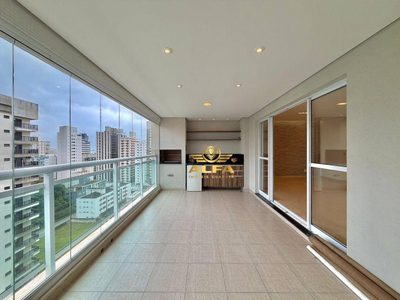 Apartamento, 3 quartos, 134 m² - Foto 2