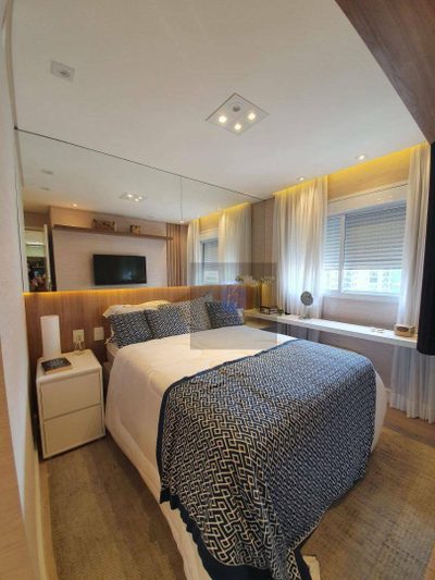 Apartamento, 2 quartos, 68 m² - Foto 2