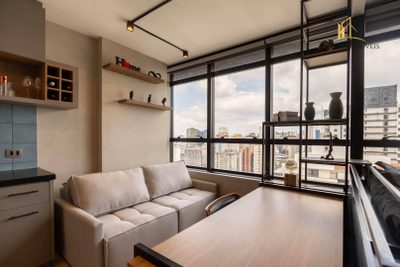 Kitnet-Studio, 26 m² - Foto 4